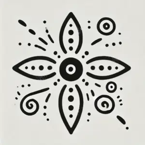 Sigillo da disegnare per il potenziale nascosto