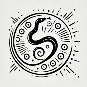 Sigillo del Serpente che Cambia Pelle