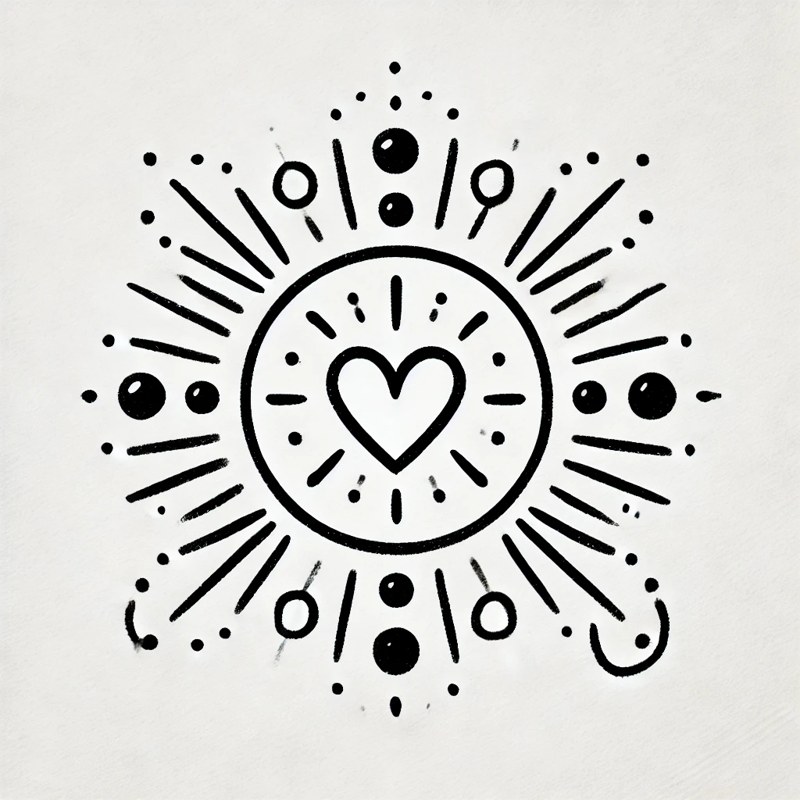 Sigillo del Cuore Aperto
