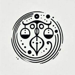 Sigillo dell’Equilibrio Materiale