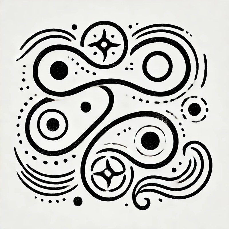 Sigillo del Sentiero Tracciato